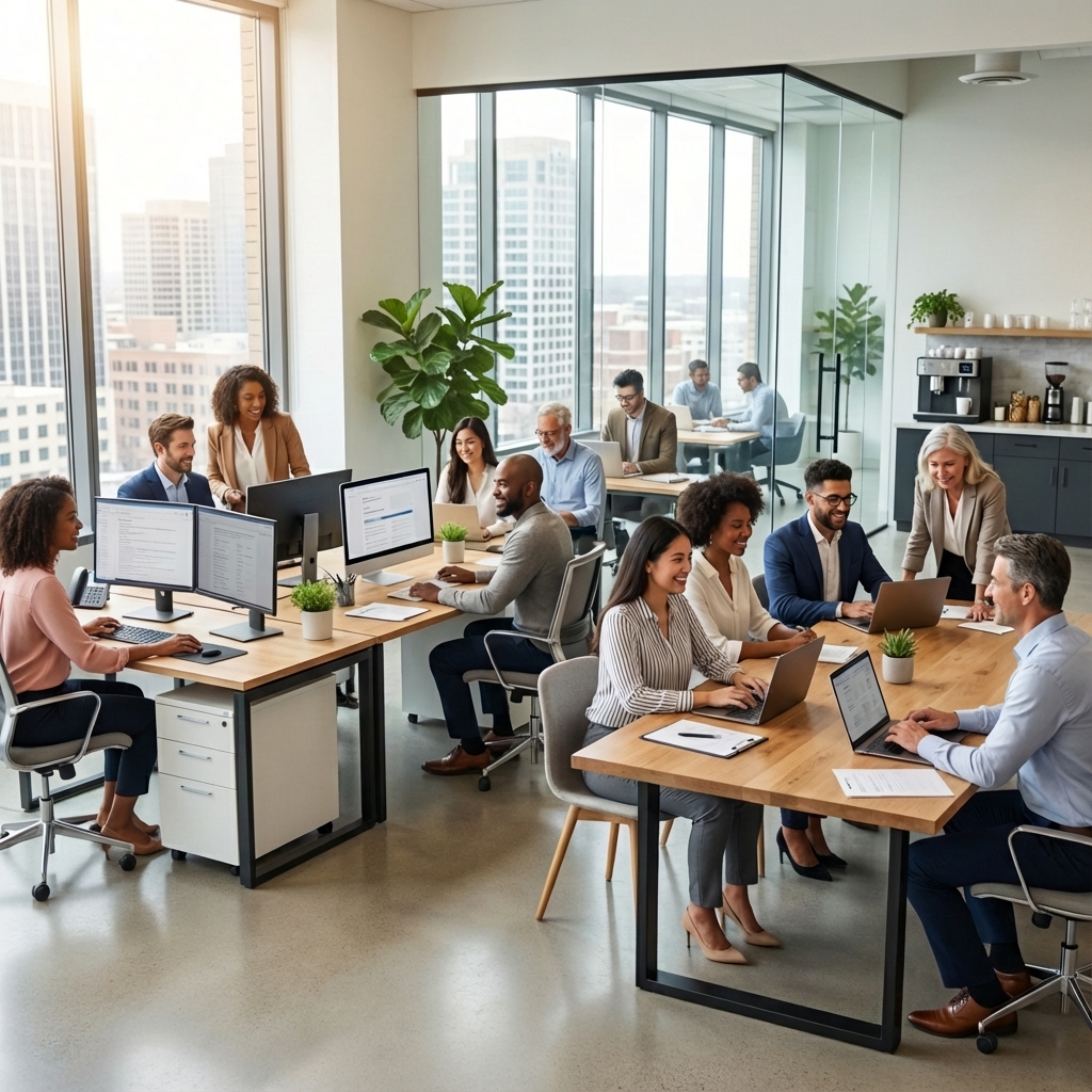 Tax Professionals Team